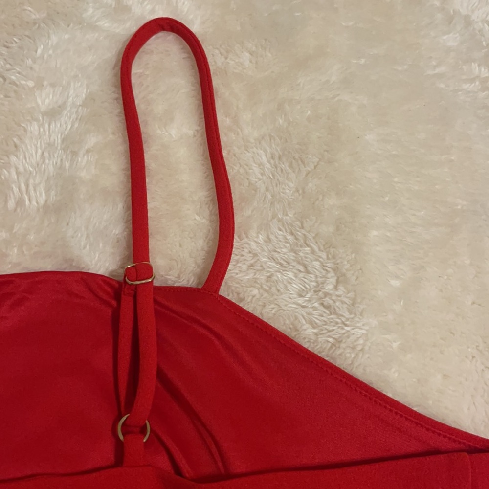 Spaghetti Straps Dress - Picture 10 of 13
